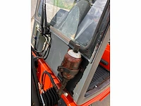 1988 linde h25d vorkheftruck - afbeelding 21 van  44