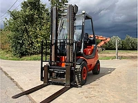 1988 linde h25d vorkheftruck - afbeelding 12 van  44
