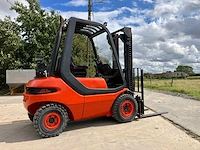 1988 linde h25d vorkheftruck - afbeelding 40 van  44
