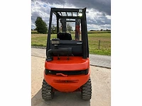1988 linde h25d vorkheftruck - afbeelding 42 van  44