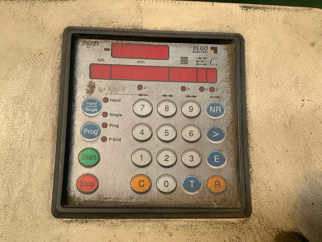 1988 lvd ppcd 300/40 kantbank - afbeelding 2 van  12