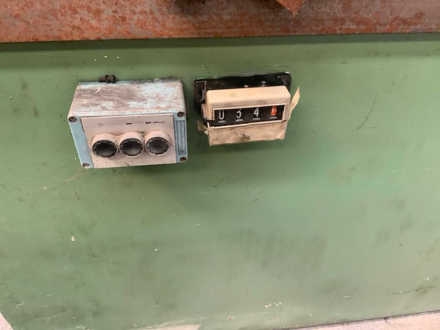 1988 lvd ppcd 300/40 kantbank - afbeelding 3 van  12