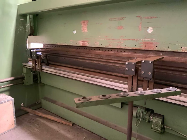 1988 lvd ppcd 300/40 kantbank - afbeelding 11 van  12
