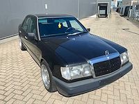 1988 mercedes 260e oldtimer 6 cilinder - afbeelding 10 van  59