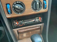 1988 mercedes 260e oldtimer 6 cilinder - afbeelding 37 van  59