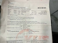 1988 mercedes 260e oldtimer 6 cilinder - afbeelding 57 van  59