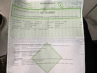 1988 mercedes 260e oldtimer 6 cilinder - afbeelding 58 van  59