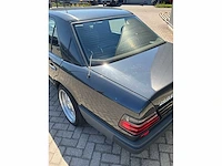 1988 mercedes 260e oldtimer 6 cilinder - afbeelding 5 van  59