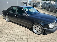 1988 mercedes 260e oldtimer 6 cilinder - afbeelding 9 van  59