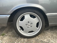 1988 mercedes 500sec v8 oldtimer - afbeelding 3 van  49