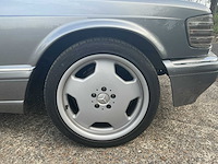 1988 mercedes 500sec v8 oldtimer - afbeelding 4 van  49