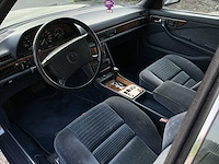 1988 mercedes 500sec v8 oldtimer - afbeelding 5 van  49