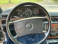 1988 mercedes 500sec v8 oldtimer - afbeelding 6 van  49