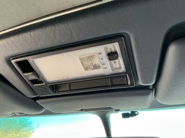 1988 mercedes 500sec v8 oldtimer - afbeelding 8 van  49