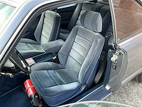 1988 mercedes 500sec v8 oldtimer - afbeelding 11 van  49