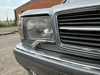 1988 mercedes 500sec v8 oldtimer - afbeelding 24 van  49
