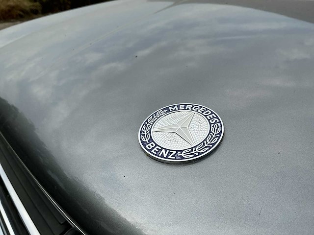 1988 mercedes 500sec v8 oldtimer - afbeelding 29 van  49