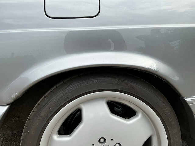 1988 mercedes 500sec v8 oldtimer - afbeelding 32 van  49