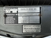 1988 mercedes 500sec v8 oldtimer - afbeelding 41 van  49