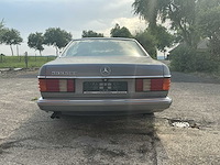 1988 mercedes 500sec v8 oldtimer - afbeelding 46 van  49