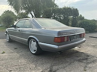 1988 mercedes 500sec v8 oldtimer - afbeelding 47 van  49