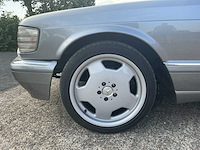 1988 mercedes 500sec v8 oldtimer - afbeelding 49 van  49