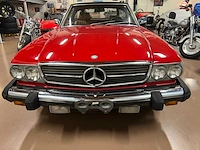 1988 mercedes 560 sl oldtimer cabrio - afbeelding 18 van  20