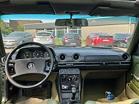1988 mercedes-benz oldtimer 300d met airco - afbeelding 2 van  24