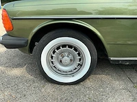 1988 mercedes-benz oldtimer 300d met airco - afbeelding 5 van  24
