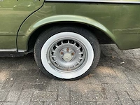 1988 mercedes-benz oldtimer 300d met airco - afbeelding 6 van  24