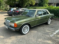 1988 mercedes-benz oldtimer 300d met airco - afbeelding 1 van  24