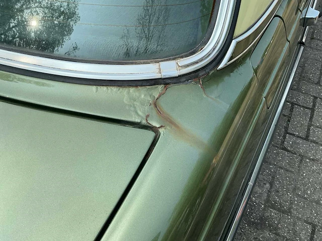 1988 mercedes-benz oldtimer 300d met airco - afbeelding 14 van  24