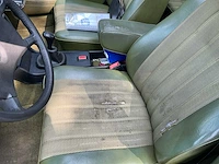 1988 mercedes-benz oldtimer 300d met airco - afbeelding 16 van  24
