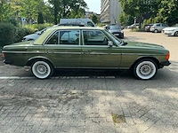 1988 mercedes-benz oldtimer 300d met airco - afbeelding 21 van  24