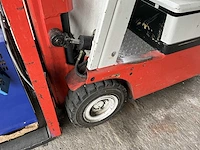 1988 nissan y01-18u vorkheftruck - afbeelding 3 van  19