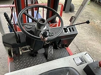 1988 nissan y01-18u vorkheftruck - afbeelding 18 van  19