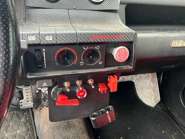 1988 renault r5 gt turbo oldtimer - afbeelding 13 van  43