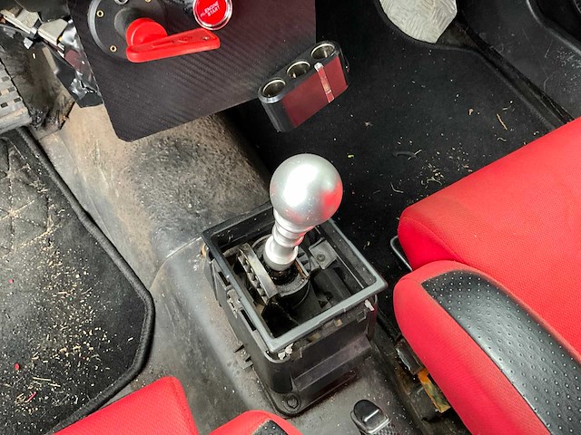 1988 renault r5 gt turbo oldtimer - afbeelding 16 van  43