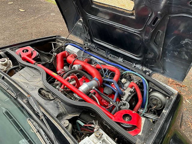 1988 renault r5 gt turbo oldtimer - afbeelding 21 van  43