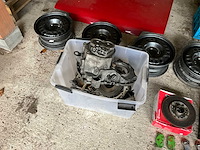 1988 renault r5 gt turbo oldtimer - afbeelding 29 van  43