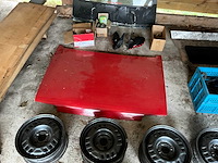 1988 renault r5 gt turbo oldtimer - afbeelding 31 van  43