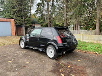 1988 renault r5 gt turbo oldtimer - afbeelding 23 van  43