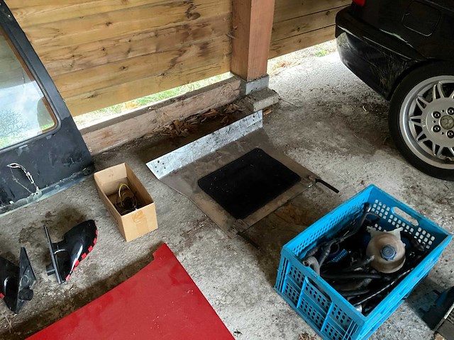 1988 renault r5 gt turbo oldtimer - afbeelding 35 van  43