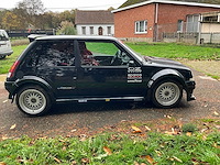 1988 renault r5 gt turbo oldtimer - afbeelding 40 van  43