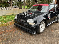 1988 renault r5 gt turbo oldtimer - afbeelding 43 van  43