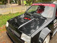 1988 renault r5 gt turbo oldtimer - afbeelding 2 van  43