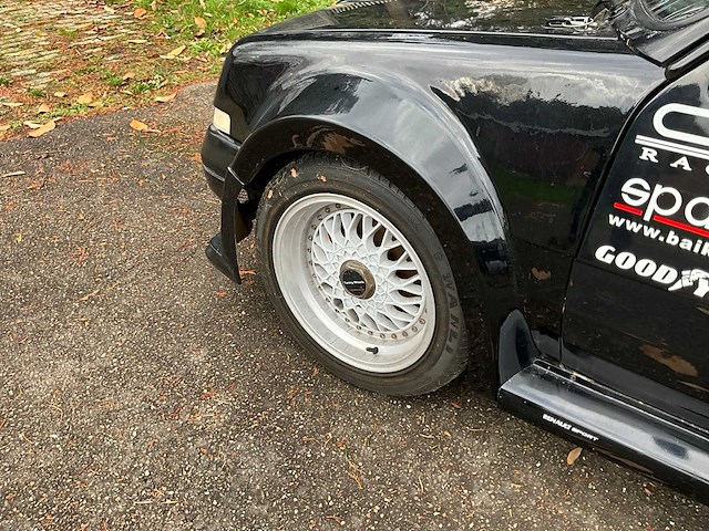 1988 renault r5 gt turbo oldtimer - afbeelding 4 van  43