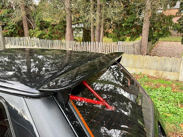 1988 renault r5 gt turbo oldtimer - afbeelding 5 van  43