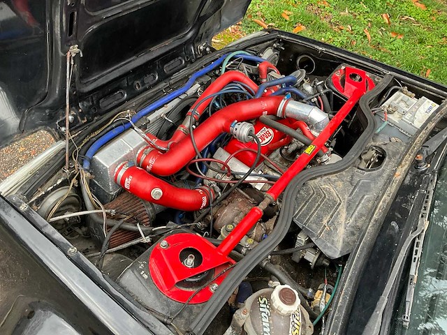 1988 renault r5 gt turbo oldtimer - afbeelding 22 van  43