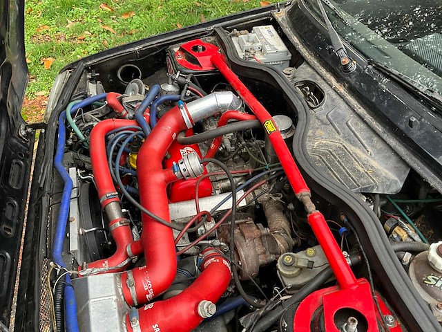 1988 renault r5 gt turbo oldtimer - afbeelding 25 van  43